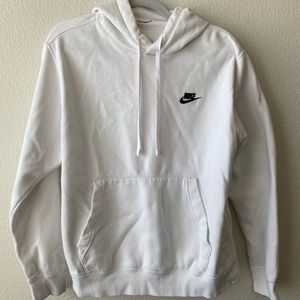 Nike Hoodie Womens Large